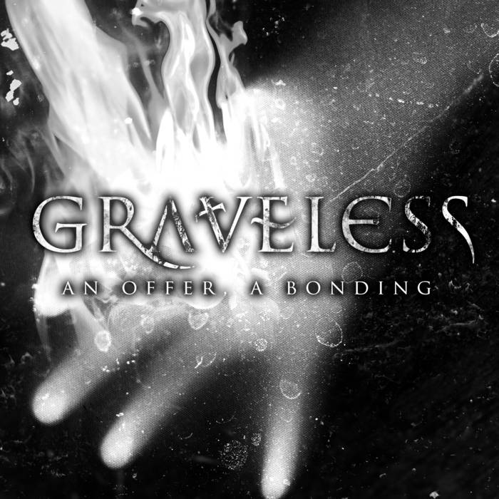 GRAVELESS (SD) - An Offer, A Bonding cover 