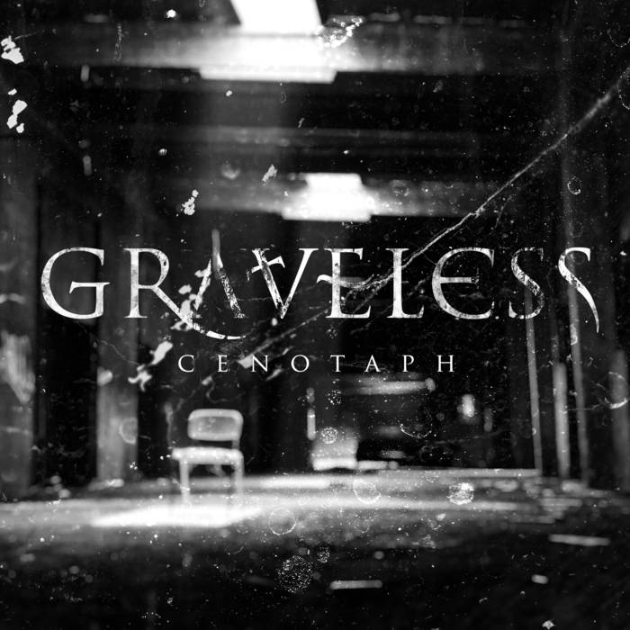 GRAVELESS (SD) - Cenotaph cover 