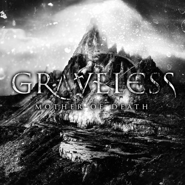 GRAVELESS (SD) - Mother Of Death cover 