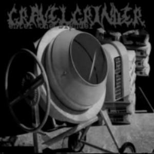 GRAVELGRINDER - Enter The Blender cover 