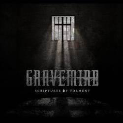 GRAVEMIND - Scriptures Of Torment cover 