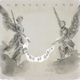 GRAVES END - Crown Of Bones cover 