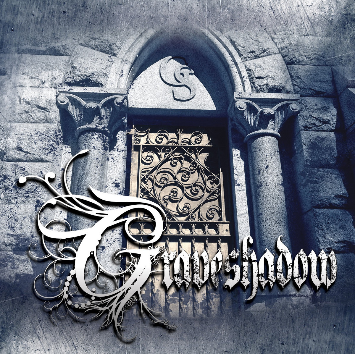 GRAVESHADOW - Graveshadow cover 