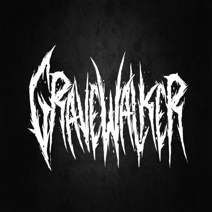 GRAVEWALKER (OH) - Buried Below cover 