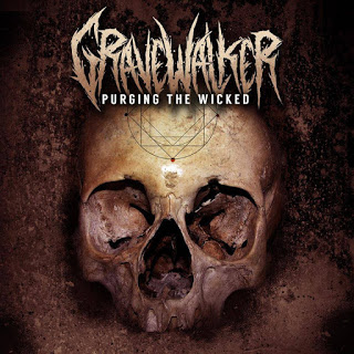 GRAVEWALKER (OH) - Purging The Wicked cover 