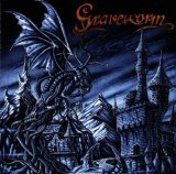 GRAVEWORM - Underneath the Crescent Moon cover 