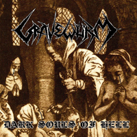 GRAVEWÜRM - Dark Souls of Hell cover 