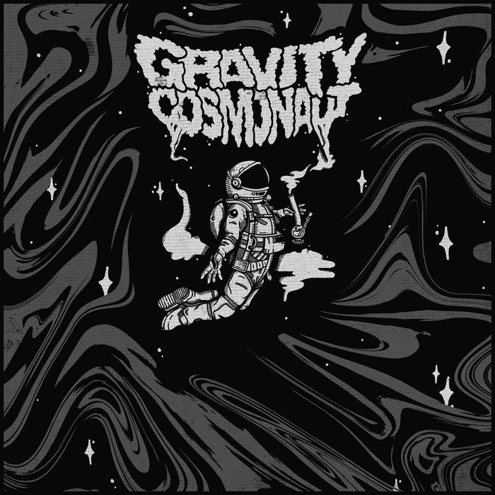 GRAVITY COSMONAUT - Gravity Cosmonaut cover 