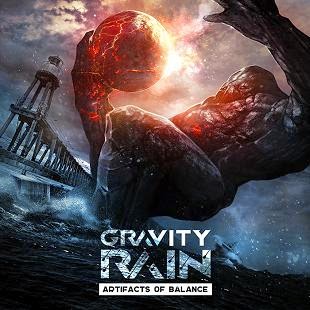 GRAVITY RAIN - Artifacts Of Balance cover 