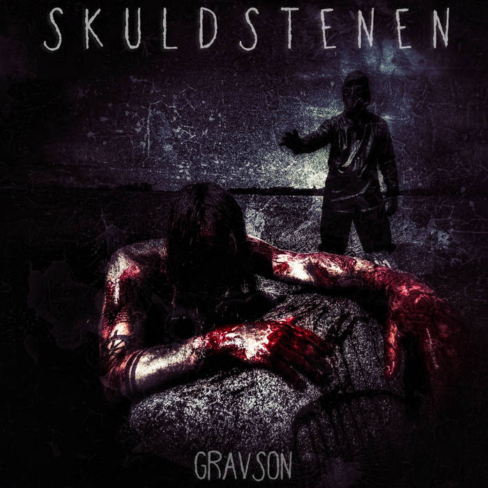 GRAVSON - Skuldstenen cover 