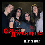 GREAT AWAKENING - Hit n' Run cover 
