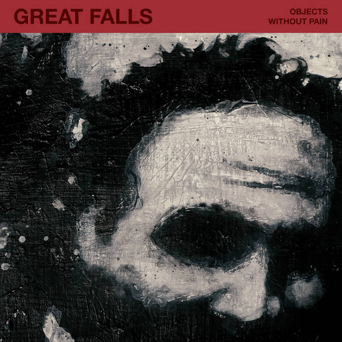 GREAT FALLS - Objects Without Pain cover 