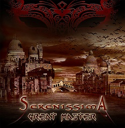 GREAT MASTER - Serenissima cover 