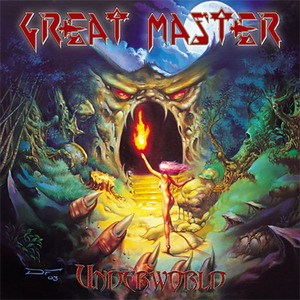 GREAT MASTER - Underworld cover 