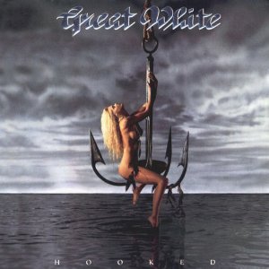 GREAT WHITE - Hooked cover 