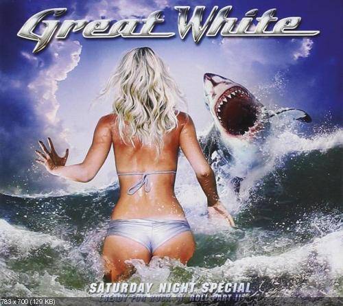 GREAT WHITE - Saturday Night Special (Ready For Rock ‘N’ Roll Part II) cover 
