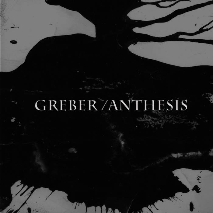 GREBER - Greber / Anthesis cover 