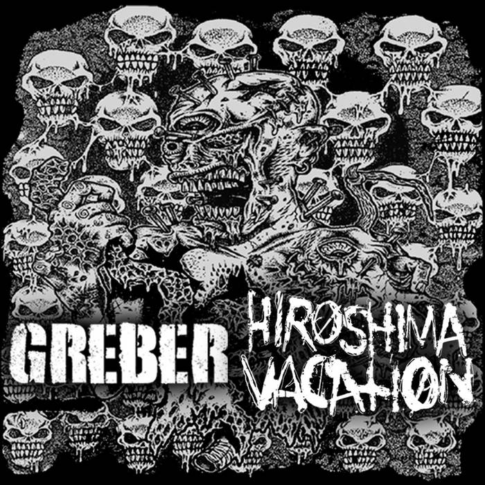 GREBER - Hiroshima Vacation / Greber ‎ cover 