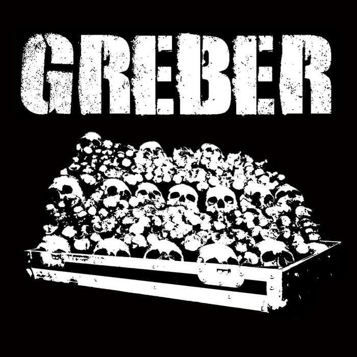 GREBER - Hometown Heroin cover 