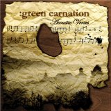 GREEN CARNATION - The Acoustic Verses cover 