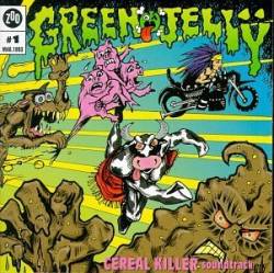 GREEN JELLŸ - Cereal Killer cover 