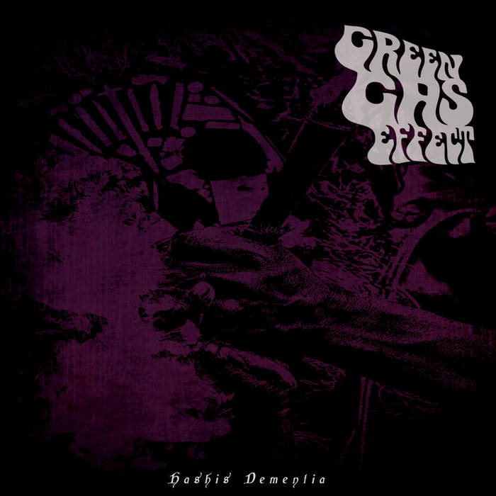 GREENGAS EFFECT - Strain O​.​D? cover 