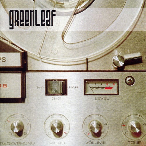 GREENLEAF - Revolution Rock cover 