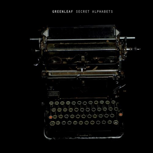 GREENLEAF - Secret Alphabets cover 