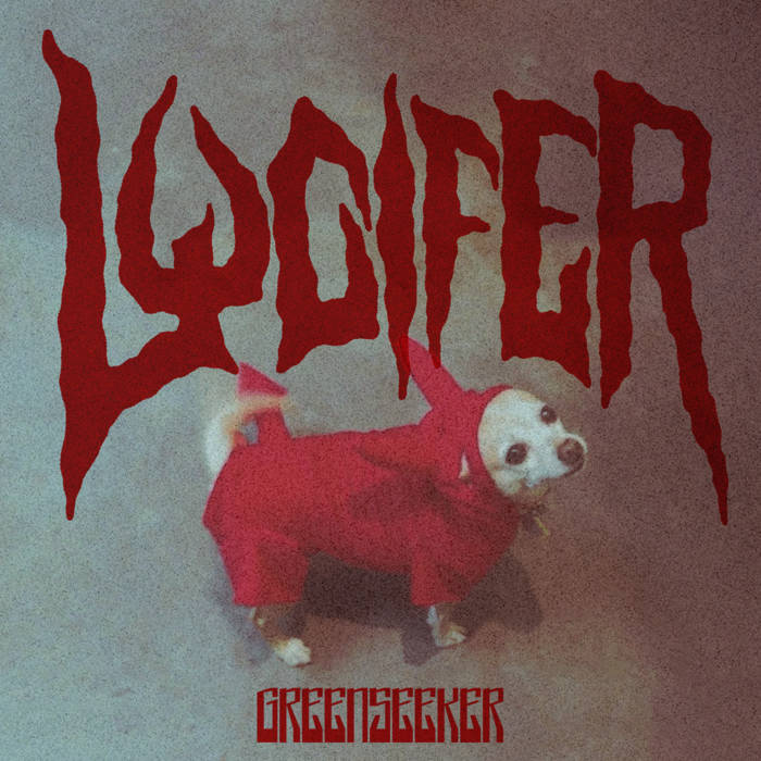 GREENSEEKER - Lucifer cover 