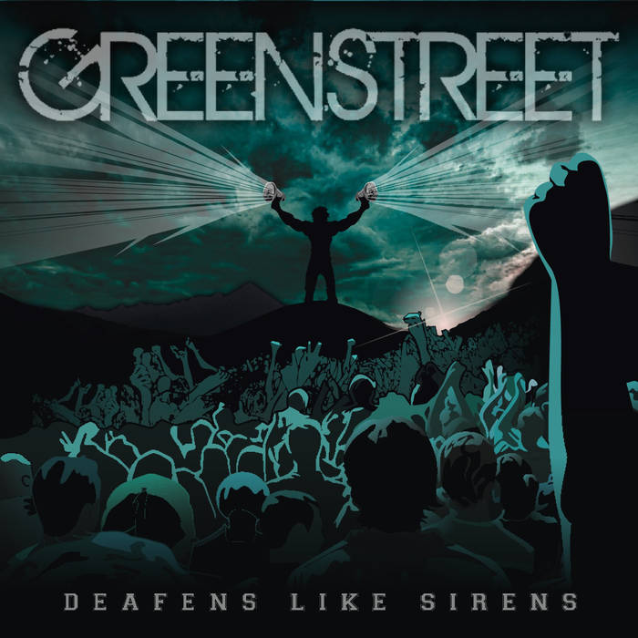 GREENSTREET - Deafens Like Sirens cover 