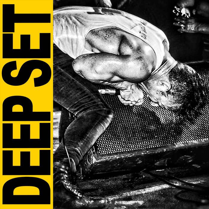 GREG PUCIATO - Deep Set cover 