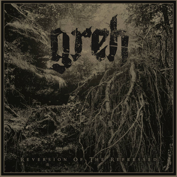 GREH - Reversion Of The Repressed cover 