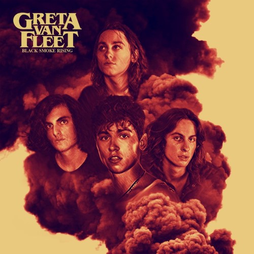 GRETA VAN FLEET - Safari Song cover 