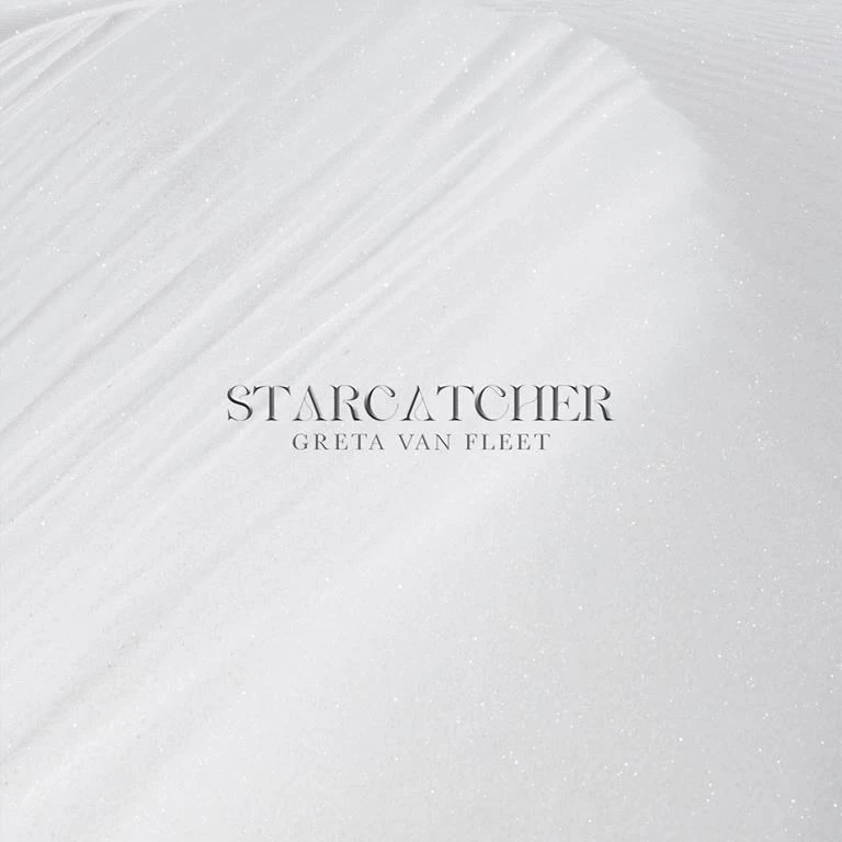 GRETA VAN FLEET - Starcatcher cover 