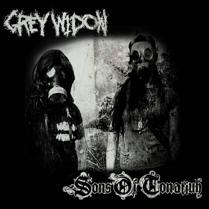 GREY WIDOW - Sons Of Tonatiuh / Grey Widow cover 