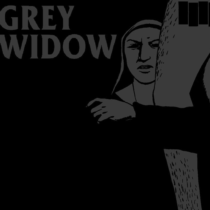 GREY WIDOW - The Bars cover 