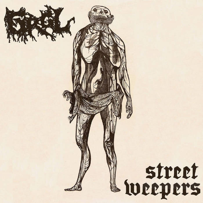 GRGL - Street Weepers cover 