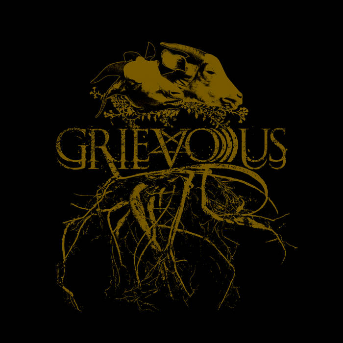 GRIEVOUS - One Breath From Winter cover 