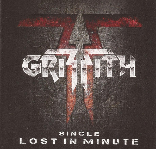 GRIFFITH - Lost In Minute cover 