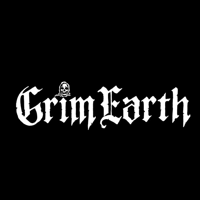 GRIM EARTH - Stash Of The Damned cover 