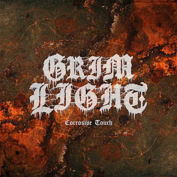 GRIM LIGHT - Corrosive Touch cover 