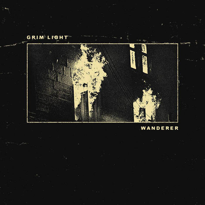 GRIM LIGHT - Grim Light​ /​ Wanderer cover 