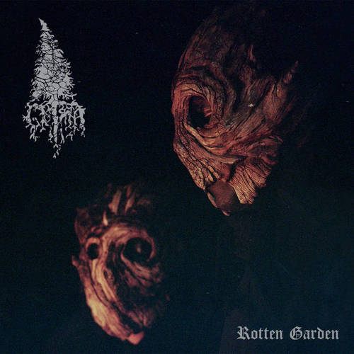 GRIMA - Rotten Garden cover 