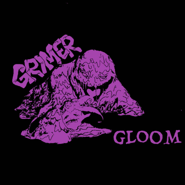 GRIMER - Gloom cover 