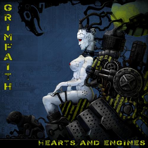 GRIMFAITH - Hearts and Engines cover 