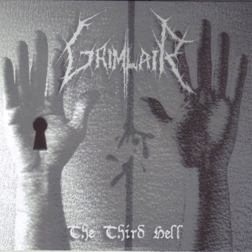 GRIMLAIR - The Third Hell cover 