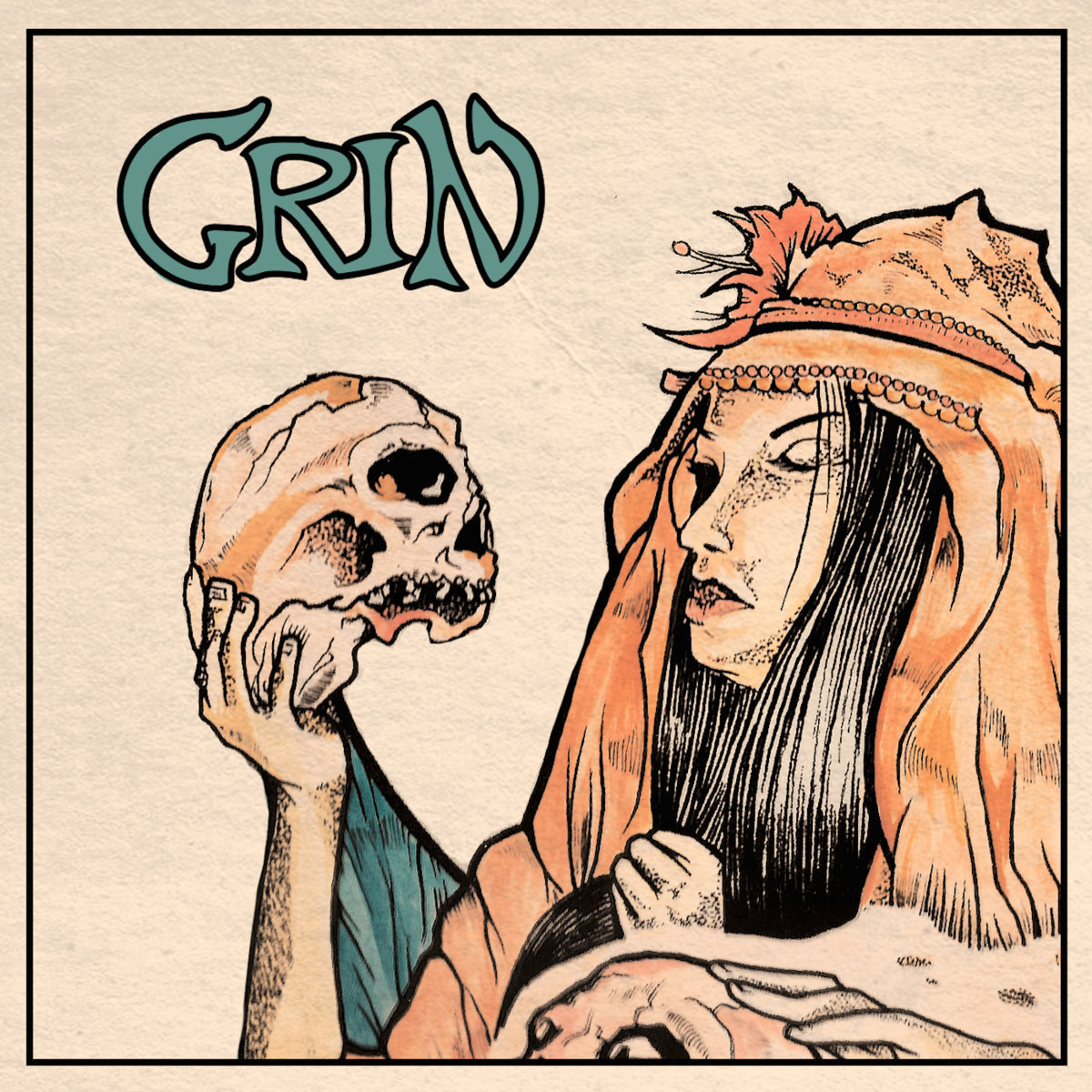 GRIN (BE) - II cover 