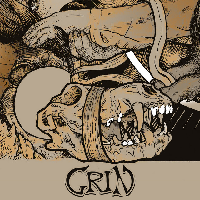 GRIN (BE) - Orbital Grace cover 