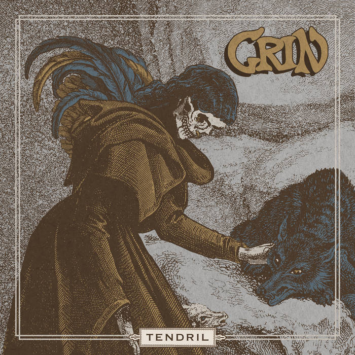 GRIN (BE) - Tendril cover 