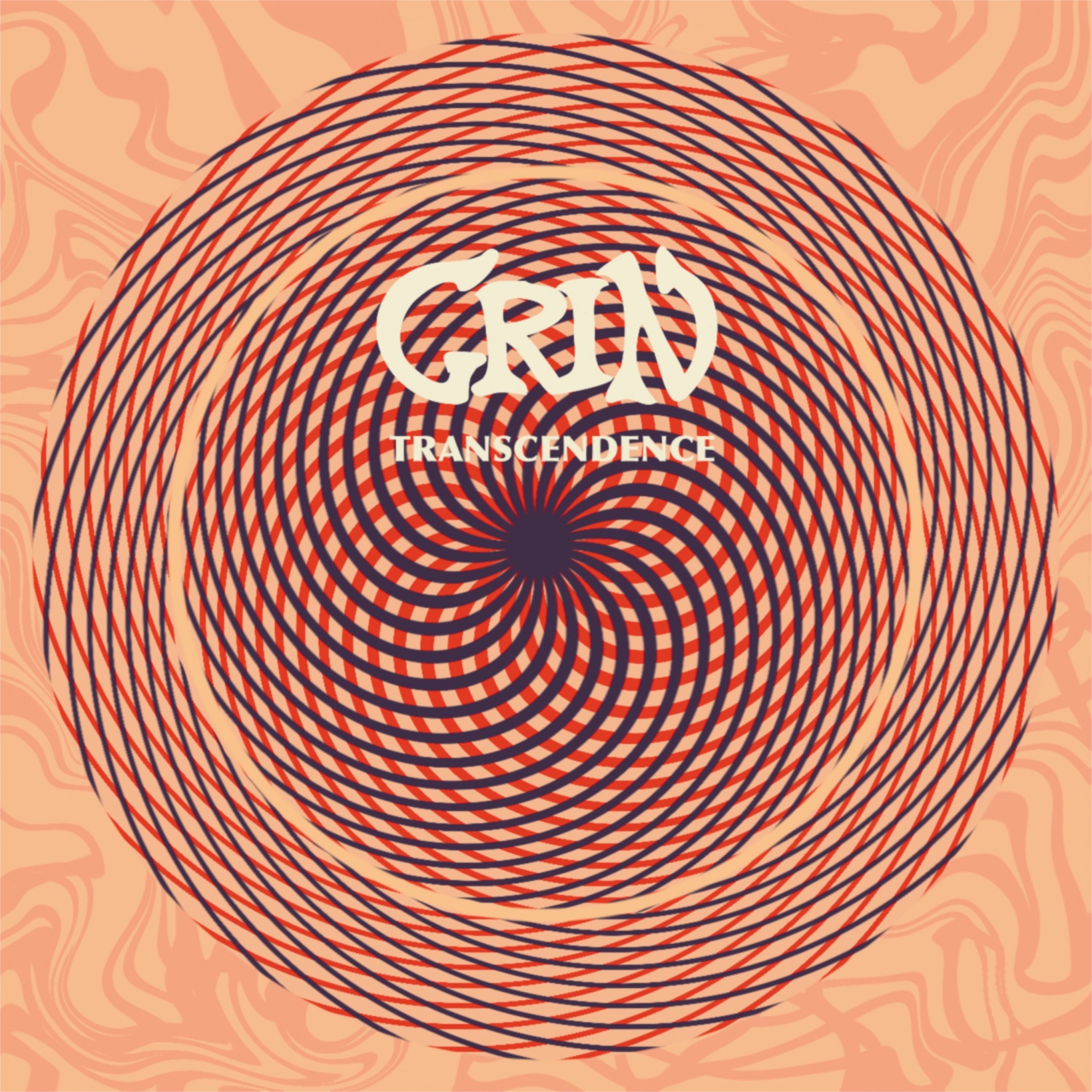 GRIN (BE) - Transcendence cover 